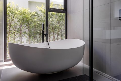 Вилла в Паттайе, Таиланд с 3 спальнями № 159901 - фото 17