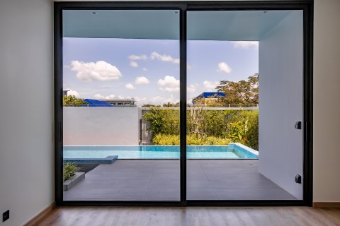 Вилла в Паттайе, Таиланд с 3 спальнями № 159901 - фото 15