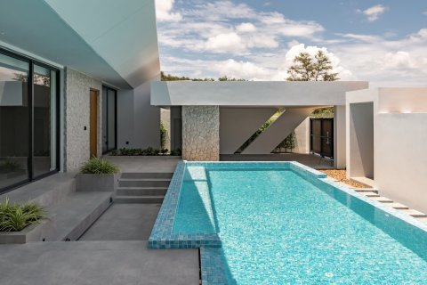 Вилла в Паттайе, Таиланд с 3 спальнями  № 159901 - фото 6