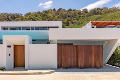 Villa à Pattaya, Thaïlande 3 chambres № 159901