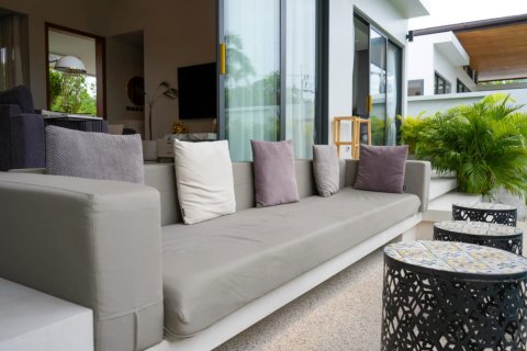 Вилла в Паттайе, Таиланд с 3 спальнями № 159902 - фото 23