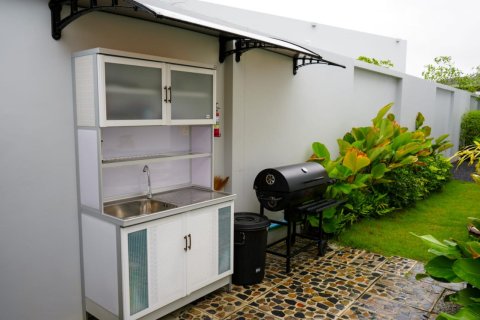 Вилла в Паттайе, Таиланд с 3 спальнями № 159902 - фото 21