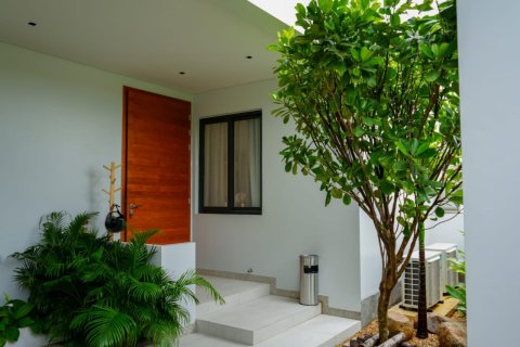 Вилла в Паттайе, Таиланд с 3 спальнями № 159902 - фото 2