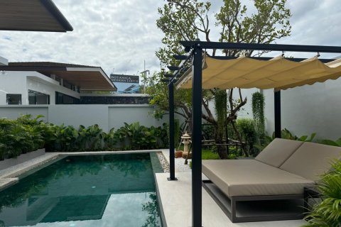 Вилла в Паттайе, Таиланд с 3 спальнями № 159902 - фото 26