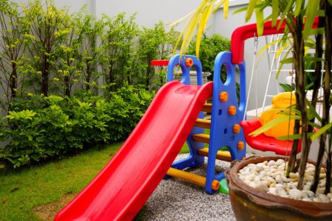 Вилла в Паттайе, Таиланд с 3 спальнями № 159902 - фото 20