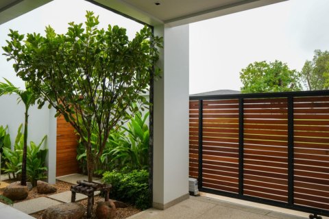 Вилла в Паттайе, Таиланд с 3 спальнями № 159902 - фото 19