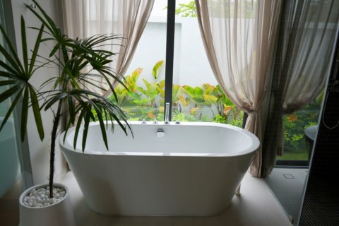 Вилла в Паттайе, Таиланд с 3 спальнями  № 159902 - фото 16