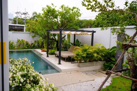 Вилла в Паттайе, Таиланд с 3 спальнями № 159902 - фото 22