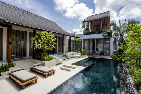 Villa in Pattaya, Thailand 4 bedrooms № 159903 - photo 6