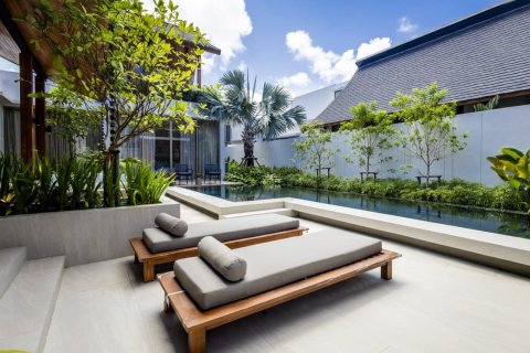 Villa in Pattaya, Thailand 4 bedrooms № 159903 - photo 4