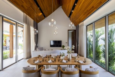 Villa in Pattaya, Thailand 4 bedrooms № 159903 - photo 14