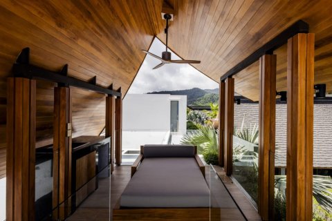 Вилла в Паттайе, Таиланд с 4 спальнями  № 159903 - фото 12