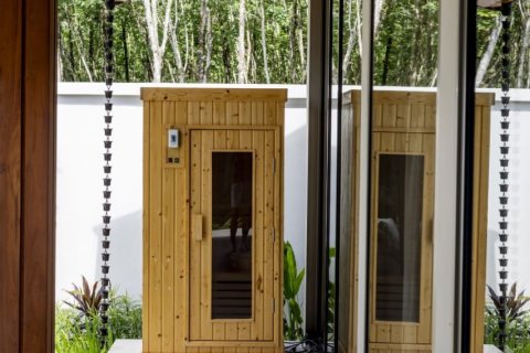 Вилла в Паттайе, Таиланд с 4 спальнями  № 159903 - фото 27