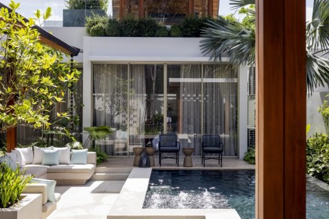 Villa in Pattaya, Thailand 4 bedrooms № 159903 - photo 7