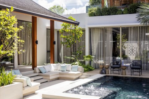 Villa à Pattaya, Thaïlande 4 chambres № 159903