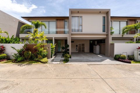 Villa à Pattaya, Thaïlande 4 chambres № 159905