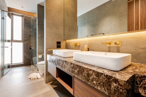 Вилла в Паттайе, Таиланд с 4 спальнями  № 159905 - фото 22