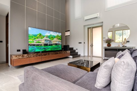 Вилла в Паттайе, Таиланд с 4 спальнями  № 159905 - фото 16