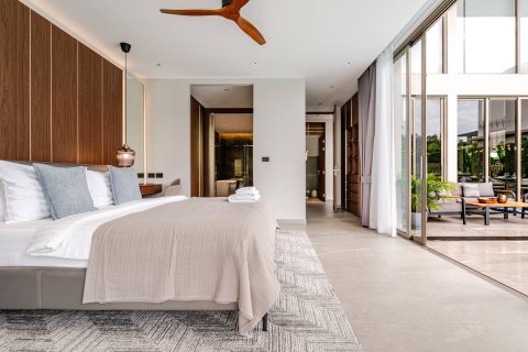 Вилла в Паттайе, Таиланд с 4 спальнями  № 159905 - фото 25