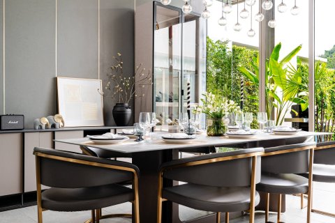 Вилла в Паттайе, Таиланд с 4 спальнями  № 159905 - фото 15