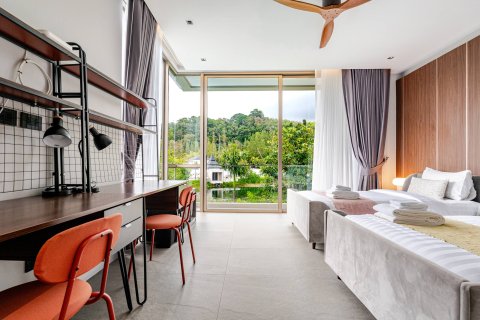 Вилла в Паттайе, Таиланд с 4 спальнями  № 159905 - фото 13