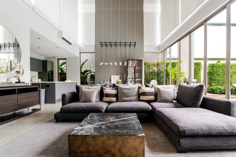 Вилла в Паттайе, Таиланд с 4 спальнями  № 159905 - фото 18