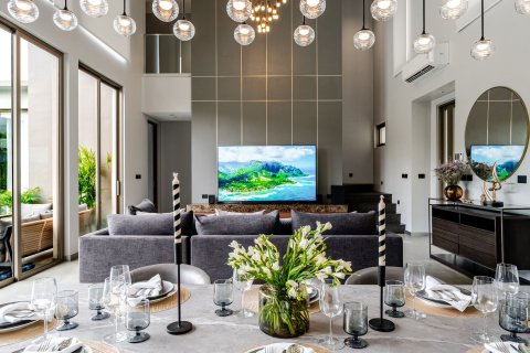 Вилла в Паттайе, Таиланд с 4 спальнями  № 159905 - фото 12