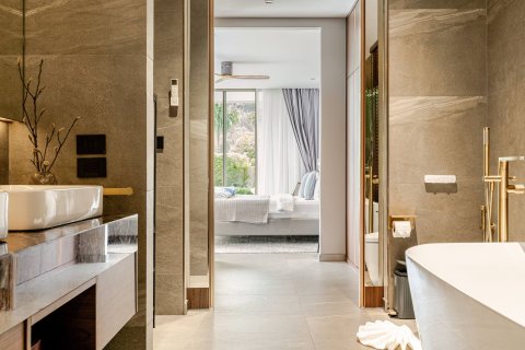 Вилла в Паттайе, Таиланд с 4 спальнями  № 159905 - фото 20