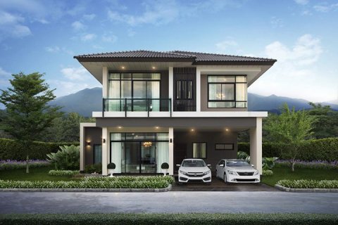 Maison à Chiang Mai, Thaïlande 3 chambres № 162025 - photo 8