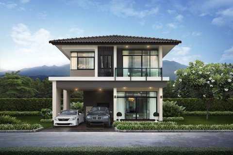 Maison à Chiang Mai, Thaïlande 3 chambres № 162025 - photo 7