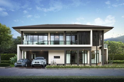 Maison à Chiang Mai, Thaïlande 3 chambres № 162025 - photo 6