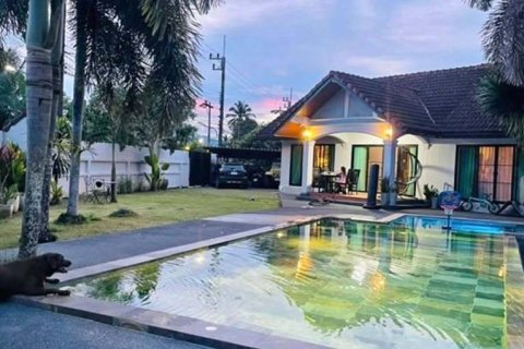 Maison à Phuket, Thaïlande 3 chambres № 162019