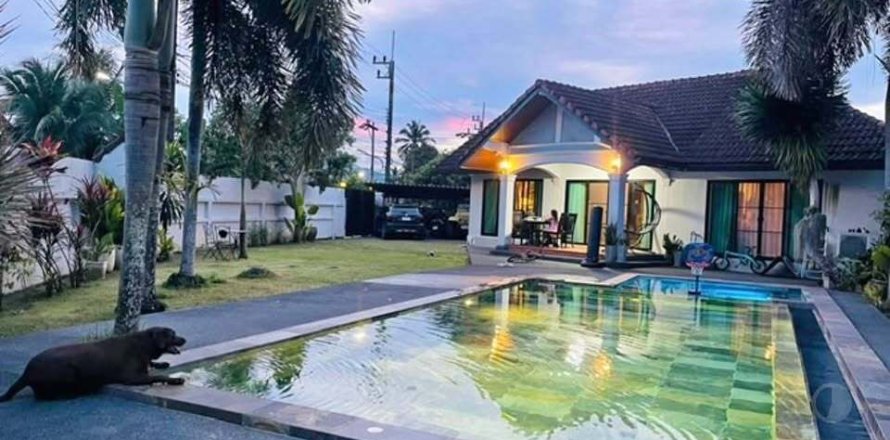 Дом в Пхукете, Таиланд с 3 спальнями № 162019