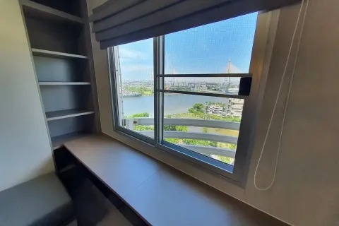 Condo à Yan Nawa, Bangkok, Thaïlande, 2 chambres  № 162024 - photo 13