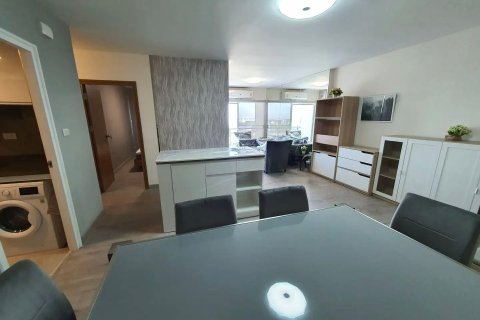 Condo à Yan Nawa, Bangkok, Thaïlande, 2 chambres  № 162024 - photo 6