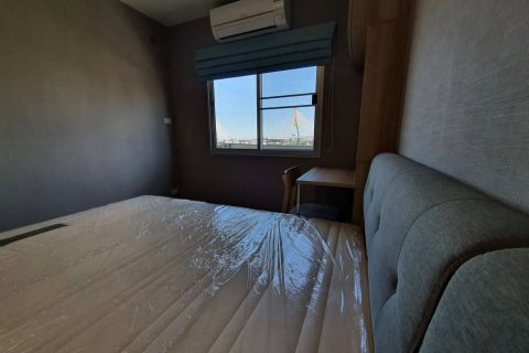 Condo à Yan Nawa, Bangkok, Thaïlande, 2 chambres  № 162024 - photo 11