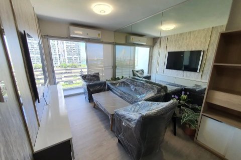 Condo à Yan Nawa, Bangkok, Thaïlande, 2 chambres  № 162024 - photo 3