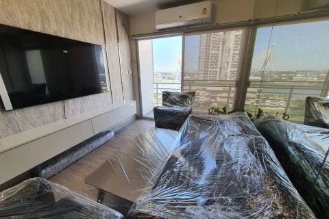 Condo in Yan Nawa, Bangkok, Thailand, 2 bedrooms  № 162024