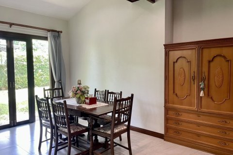 Вилла в Сарафи, Таиланд с 4 спальнями  № 162023 - фото 14