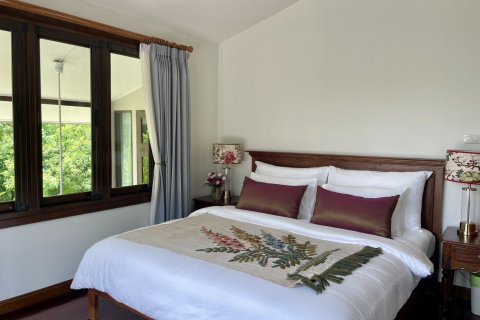 Вилла в Сарафи, Таиланд с 4 спальнями  № 162023 - фото 21