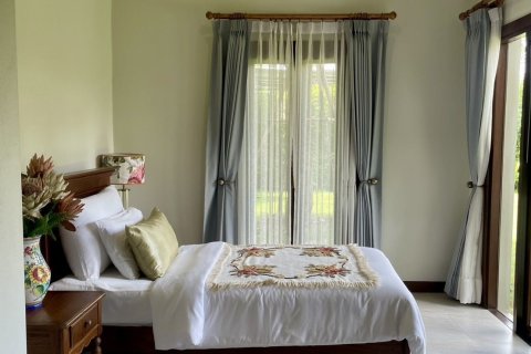 Вилла в Сарафи, Таиланд с 4 спальнями  № 162023 - фото 19