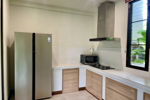 Вилла в Сарафи, Таиланд с 4 спальнями  № 162023 - фото 12