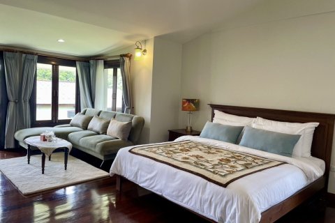 Вилла в Сарафи, Таиланд с 4 спальнями  № 162023 - фото 24