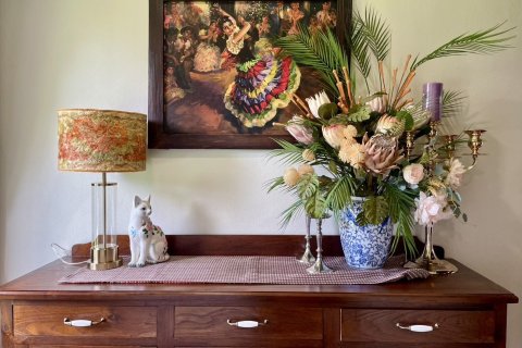 Вилла в Сарафи, Таиланд с 4 спальнями  № 162023 - фото 17