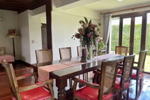 Вилла в Сарафи, Таиланд с 4 спальнями  № 162023 - фото 6