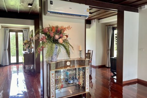 Вилла в Сарафи, Таиланд с 4 спальнями  № 162023 - фото 11