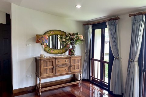 Вилла в Сарафи, Таиланд с 4 спальнями  № 162023 - фото 26