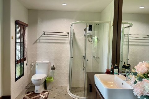 Вилла в Сарафи, Таиланд с 4 спальнями  № 162023 - фото 23