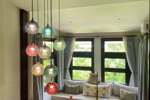 Вилла в Сарафи, Таиланд с 4 спальнями  № 162023 - фото 18