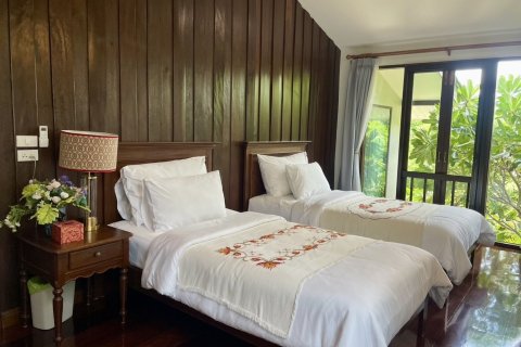 Вилла в Сарафи, Таиланд с 4 спальнями  № 162023 - фото 22